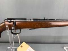 J.G. Anschutz Sporter 22LR Bolt Rifle #0146787