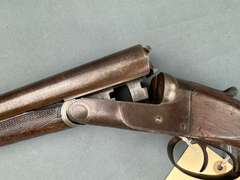 Colt Side by Side Shotgun #7764