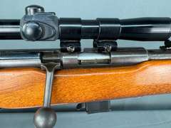 Westernfield M830A 22S/L/LR Bolt Rifle w/Scope #NVSN