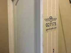 Left Hand Interior Door