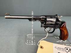 Smith & Wesson 22LR Revolver #496477