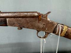Remington 22cal? Single Rifle #S47725
