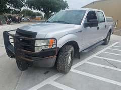 2014 Ford F-150 XL Pickup Truck