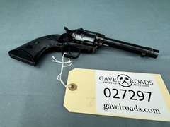 F.I.E. E15 22LR Single Revolver #A15731