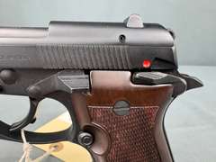 Beretta 85F 9S/380Auto Semi-Auto Pistol #F24125Y