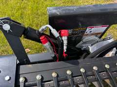 7' Wolverine Hydraulic Sickle Mower Attachment