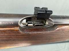 Savage 23AA Sporter 22LR Bolt Rifle #138451