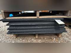(14) 3' x 4' Rubber Mats