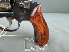 Smith & Wesson 22LR Revolver #496477