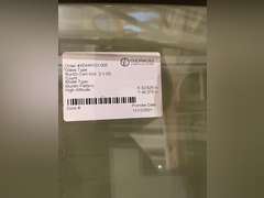 (2) Gerkin Extended Quarter Round Windows