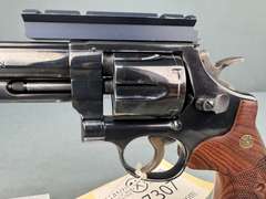 Smith & Wesson 25-2 Model 1955 45cal Revolver #N712822