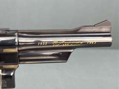 Smith & Wesson 27-3 357Mag Revolver 50th Anniversary w/box #REG0368