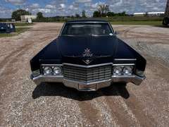 1969 Cadillac Coupe DeVille