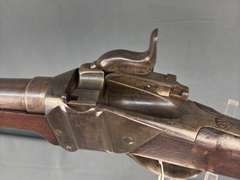 Sharps Conversion 50-70 Single Rifle #C35459