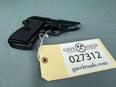 The Garcia Corp Astra Constable 9mm/380 Semi-Auto Pistol #1076491