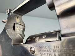 Smith & Wesson 34-1 22LR Revolver #M216536