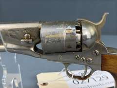 Uberti 1860 Army 44cal BLACK POWDER Revolver #43185