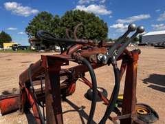 Hydraulic Loader Attachment w/ 7' Bucket