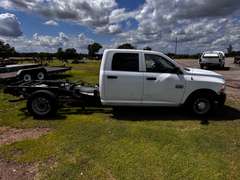 2011 Dodge Ram 2500 Truck