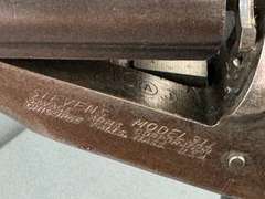 Stevens 311A 20ga Side by Side Shotgun #NVSN