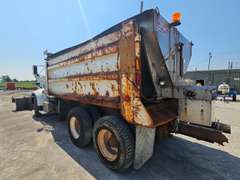 2004 Peterbilt 330 Dump Truck & Plow