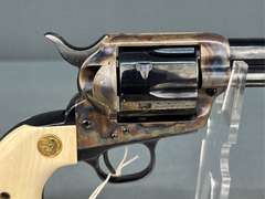 Colt Custom Shop Single Action Army 45 Revolver w/box #SA92488
