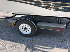 2001 Crownline 18BR Boat & Trailer