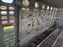2005 Wilson 53' Aluminum Livestock Trailer