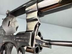 J.P. Sauer & Sohn Sauer Medallion 38Sp Revolver #R00253