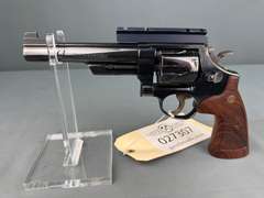 Smith & Wesson 25-2 Model 1955 45cal Revolver #N712822