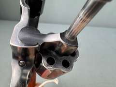 Smith & Wesson 22LR Revolver #496477