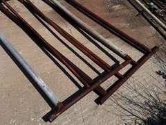 14' x 4' Fence Panels