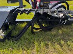 7' Wolverine Hydraulic Sickle Mower Attachment
