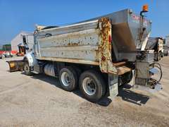 2015 Peterbilt 348 Dump Truck & Plow