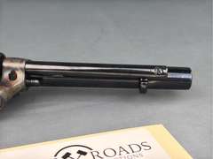 Colt Custom Shop Single Action Army 45 Revolver w/box #SA92488