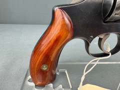 Smith & Wesson 22LR Revolver #496477
