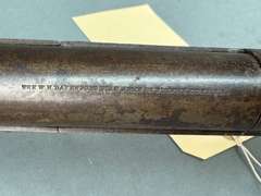 W.H. Davenport 12ga Single Shotgun #NVSN