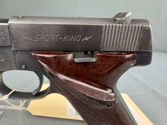 High Standard Sport-King 22LR Semi-Auto Pistol #412069
