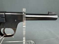 Hi-Standard "B" 22LR Semi-Auto Pistol #63646