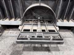 (2) 40 Bushel Seed Boxes