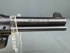 High Standard Durango W-105 22cal Single Revolver #2201297