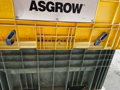 (2) 40 Bushel Seed Boxes