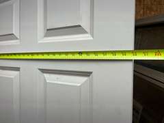 30" x 80" Right Hand Interior Door