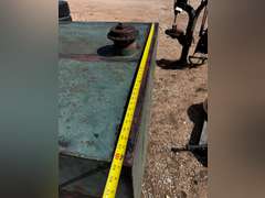 7' x 4' x 4' Fuel Tank
