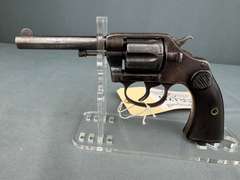 Colt New Police 32cal Revolver #34921