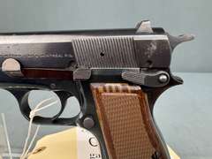 Browning 9mmLuger Semi-Auto Pistol #245NY72735