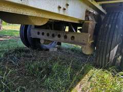 2005 Wilson 53' Aluminum Livestock Trailer