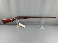 W.H. Davenport 12ga Single Shotgun #NVSN