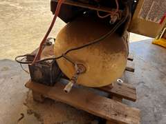 Ingersoll-Rand 30 Gallon Air Compressor