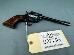 Ruger New Model Single Six 22cal Revolver #68-51895